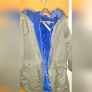 Winter Coat 1xl